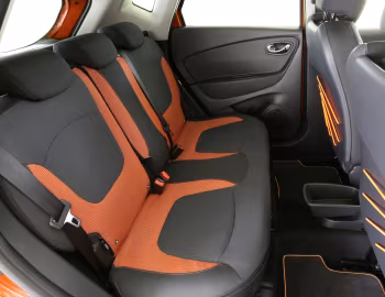 Interior Renault Captur [Worldwide] '2013–17