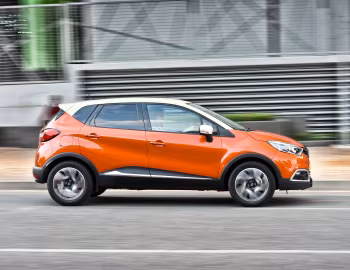 Renault Captur [South Africa] '2015–17