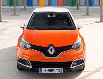 Renault Captur [Worldwide] '2013–17