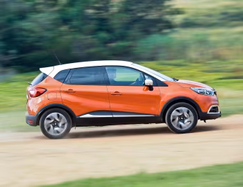 Renault Captur [South Africa] '2015–17