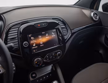 Interior Renault Captur [Latam] '2021–23