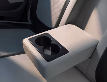 Interior Renault Captur [India] '2017–20