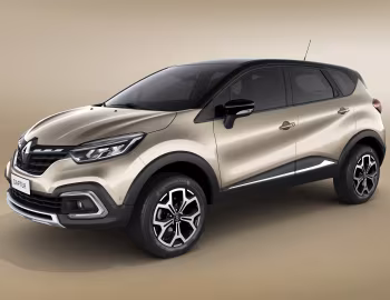 Renault Captur [Latam] '2021–23