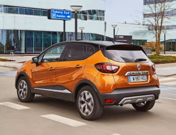 Renault Captur [Worldwide] '2017–19