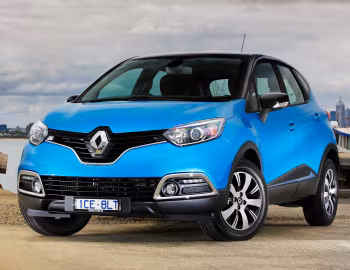 Renault Captur [Australia] '2015–17