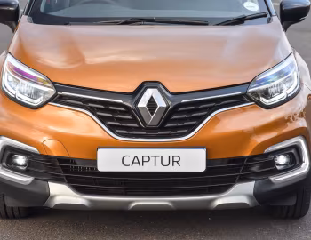 Renault Captur [South Africa] '2017–19