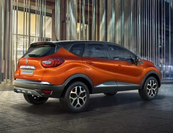 Renault Captur [India] '2017–20
