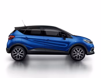 Renault Captur S-Edition [Worldwide] '2018–19