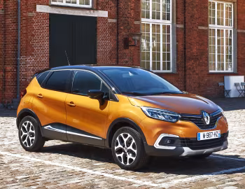 Renault Captur [Worldwide] '2017–19