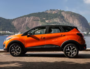 Renault Captur [Latam] '2016–21
