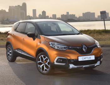 Renault Captur [South Africa] '2017–19