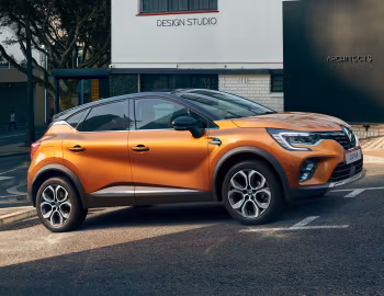 Renault Captur [Worldwide] '2019–24