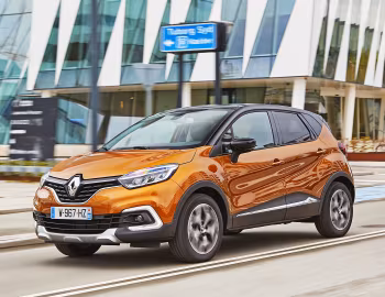 Renault Captur [Worldwide] '2017–19