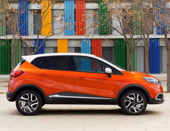 Renault Captur [Worldwide] '2013–17