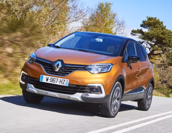 Renault Captur [Worldwide] '2017–19