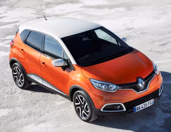Renault Captur [Worldwide] '2013–17
