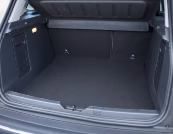 Boot Renault Captur [Latam] '2016–21
