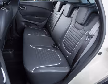 Interior Renault Captur [Latam] '2016–21