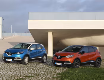 Renault Captur [Worldwide] '2013–17