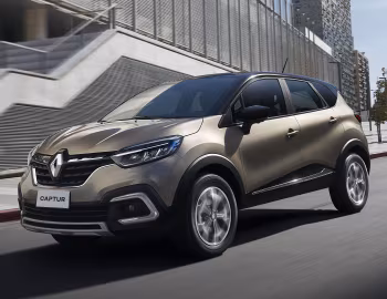 Renault Captur [Latam] '2021–23