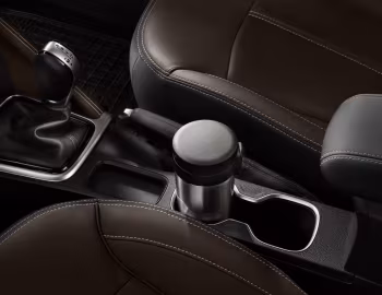 Интерьер Renault Captur [Latam] '2021–23