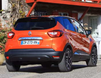 Renault Captur [Worldwide] '2013–17