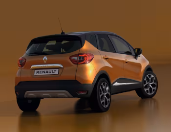 Renault Captur [Worldwide] '2017–19