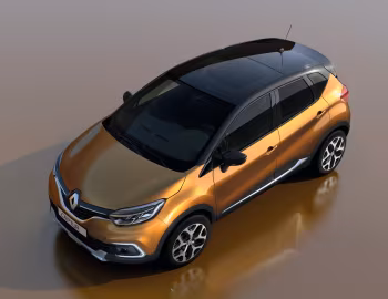Renault Captur [Worldwide] '2017–19