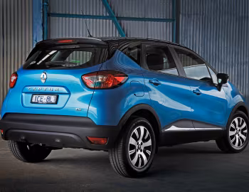Renault Captur [Australia] '2015–17
