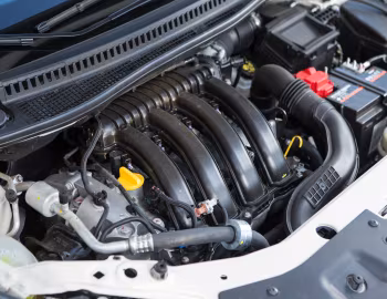 Під капотом Renault Captur [Latam] '2016–21