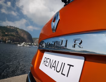 Renault Captur [Latam] '2016–21