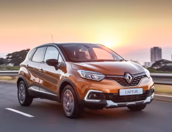 Renault Captur [South Africa] '2017–19