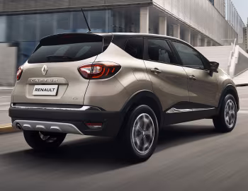 Renault Captur [Latam] '2021–23