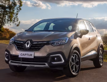 Renault Captur [Latam] '2021–23