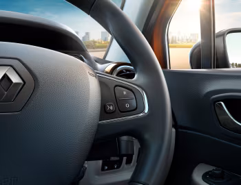 Interior Renault Captur [India] '2017–20
