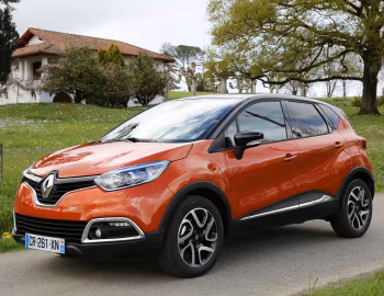 Renault Captur [Worldwide] '2013–17