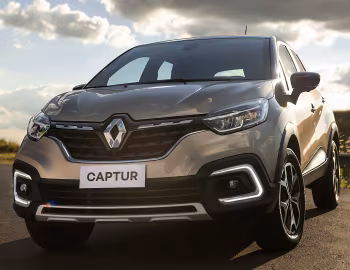 Renault Captur [Latam] '2021–23