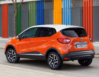 Renault Captur [Worldwide] '2013–17
