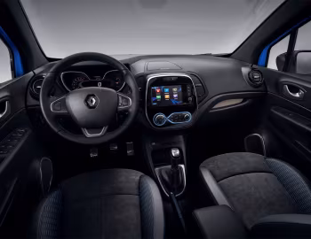 Передня панель Renault Captur S-Edition [Worldwide] '2018–19
