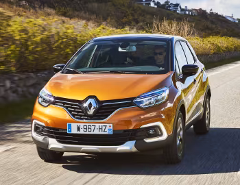 Renault Captur [Worldwide] '2017–19