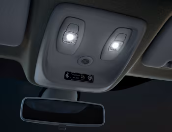 Interior Renault Captur [India] '2017–20