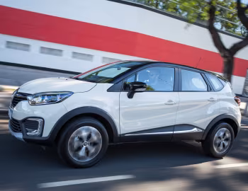 Renault Captur [Latam] '2016–21