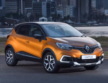 Renault Captur [South Africa] '2017–19
