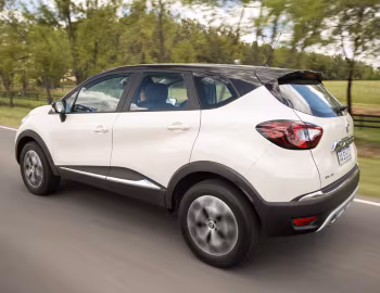 Renault Captur [Latam] '2016–21