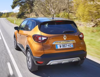 Renault Captur [Worldwide] '2017–19