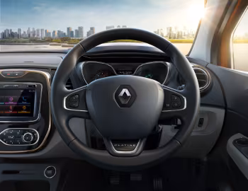 Передня панель Renault Captur [India] '2017–20