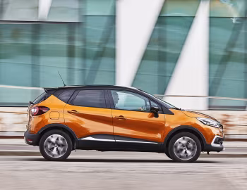 Renault Captur [Worldwide] '2017–19