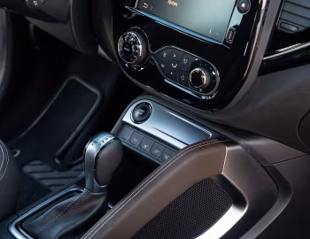Interior Renault Captur [Latam] '2021–23