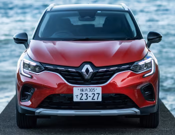Renault Captur [Japan] '2020–н.ч.