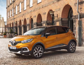Renault Captur [Worldwide] '2017–19